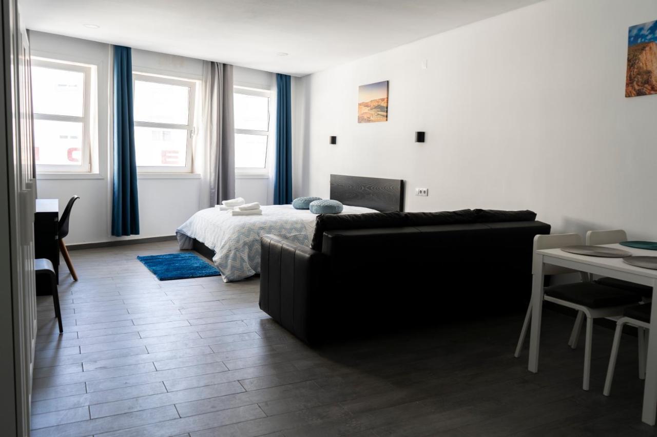 Almada Downtown 102 Appartement Porto Buitenkant foto
