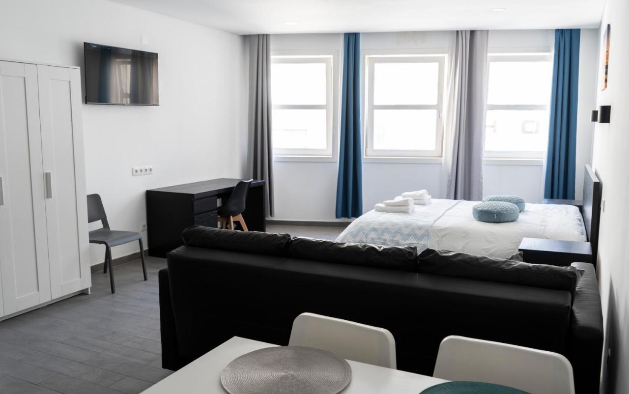 Almada Downtown 102 Appartement Porto Buitenkant foto